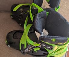 Roller blades