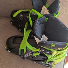 Roller blades