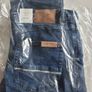 Springfield Men's Slim Fit Jeans, blue 36 W/ L - XL Image 4