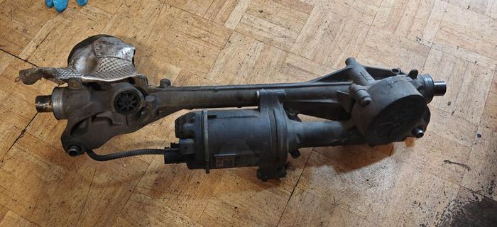 VW Skoda Seat Audi power steering rack