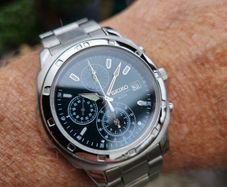Watch Seiko Chronograph