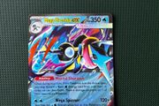 Pokemon Card: Mega Greninja ex - 022/086