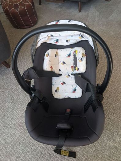 Cosatto Port i-size infant Carseat