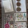 scrapbooking materials Image 10