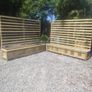 Privacy Trellis Planter Image 7