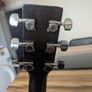 Lovly richwood acoustic guitar Image 6