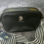 U.S. Polo Assn. Crossbody Bag  Black Image 2