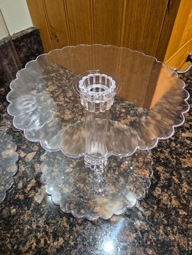 Tiered Cake Stands