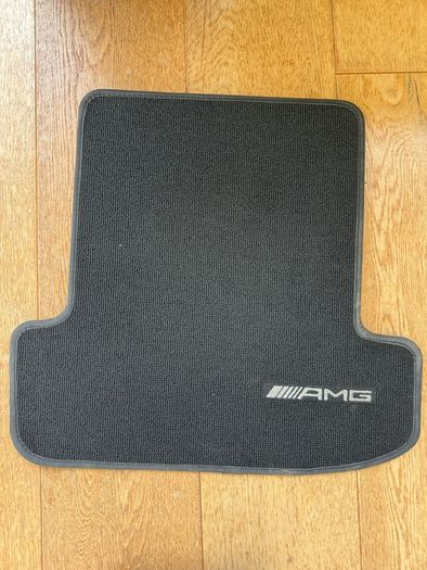 AMG car mats