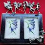 Rare Pewter Frame (Fairy/Pixie) Image 5