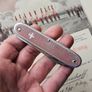 Vintage Elinox Victorinox Alox Woodsman Discontinued Model Swiss Army Knife Rare Collector Piece 1960s Image 2