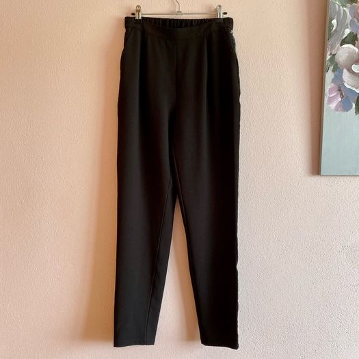 Oasis Trousers with Stripe UK 6 BRAND NEW
