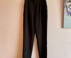 Oasis Trousers with Stripe UK 6 BRAND NEW