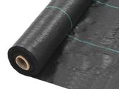 Weed & Root Control Mat PP 1x100 m Black