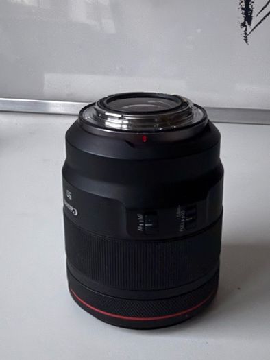 Canon RF 50mm f 1.2L USM RF Mount