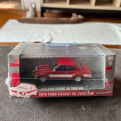 Greenlight 1974 Ford Escort RS 2000 1:43