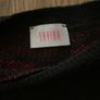 Savida Black Red Lips jumper Size Small Image 3