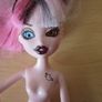 2012 MGA Bratz Bratzillaz Cloetta Spelletta doll (nude)11inches 112587 Image 2