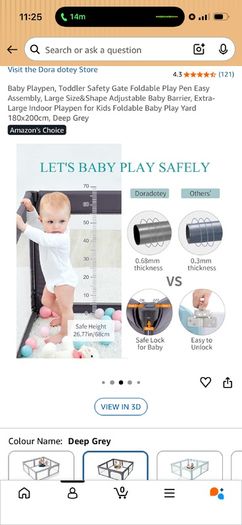 playpen
