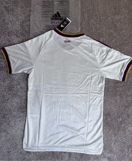 Spain Away Jersey (Player Edition