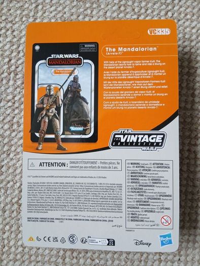 Star Wars Vintage collection