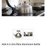 AGA aluminium kettle Image 9
