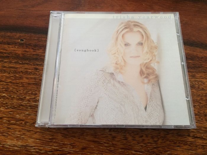 Trisha Yearwood Songbook CD Collection