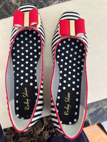 ruby shoo shoes