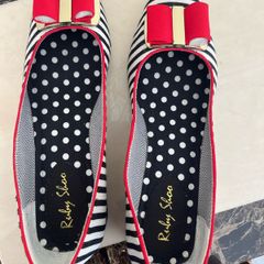 ruby shoo shoes