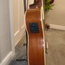 Fender Kingman acoustic bass with pickup Image 4