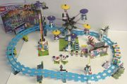 LEGO Friends 41130 Amusement Park Roller Coaster