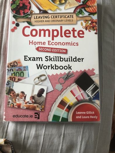 leaving cert books