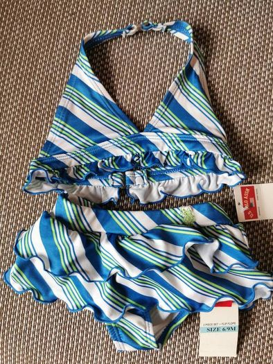 Baby girl swim suit