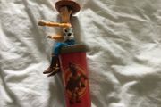 Disney drinking cup, Woddie