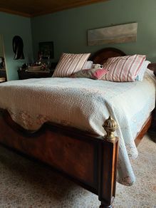 bed frame super king size
