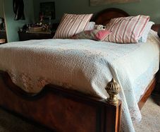 bed frame super king size