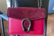 leather bag