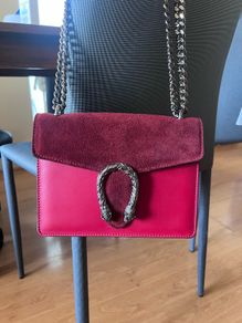 leather bag