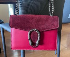 leather bag