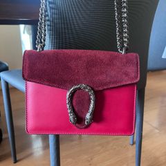 leather bag
