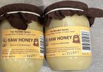 Raw Honey natural organic 750 g