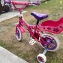 Girls bike 12 inch Image 2