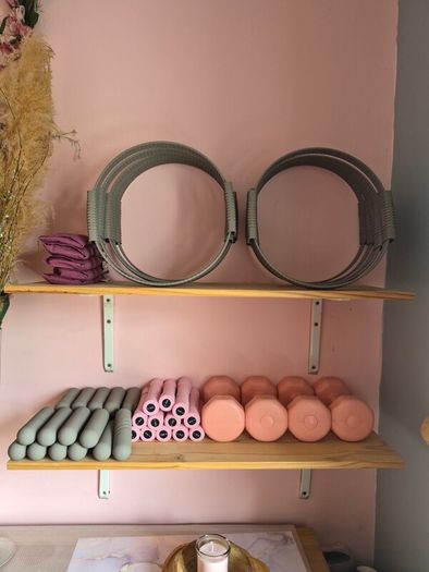 pilates mat equipment