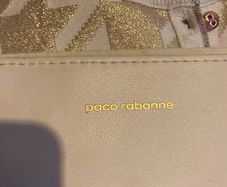 Paco Robanne Tote Bag