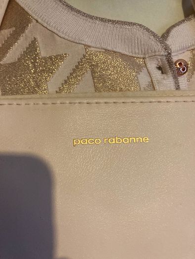 Paco Robanne Tote Bag