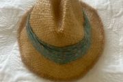 Zadig et Voltaire Straw Hat