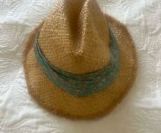 Zadig et Voltaire Straw Hat