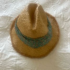 Zadig et Voltaire Straw Hat