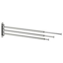 Stainless Towel Rail Swivel - New