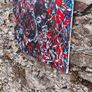 CONTROLLED FOLLY  Original Acrylic Painting | They Fight for the Future #57 Image 2
